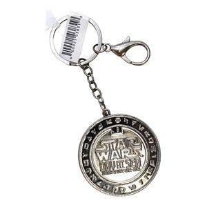 2019 Disney Cruise Line DCL Star Wars Day at Sea Keychain